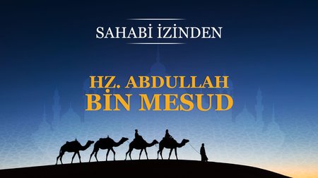 Hz. Abdullah bin Mesud