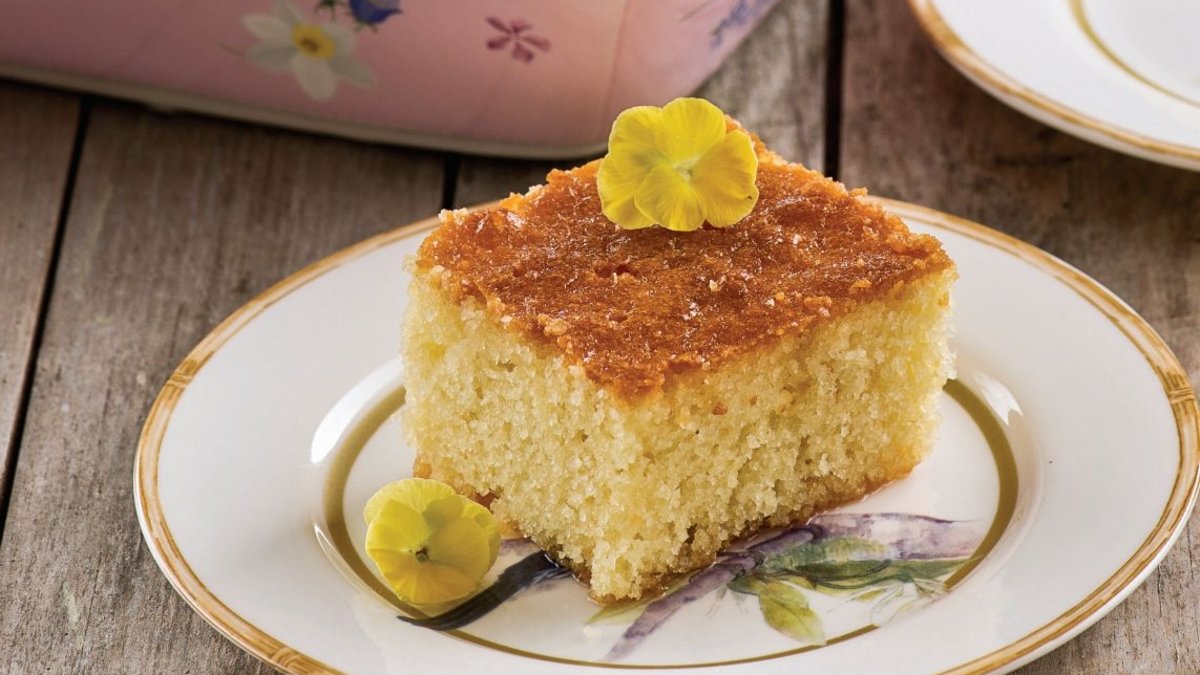 Evde Tam Ölçülü Revani Nasıl Yapımı ve Püf Noktaları