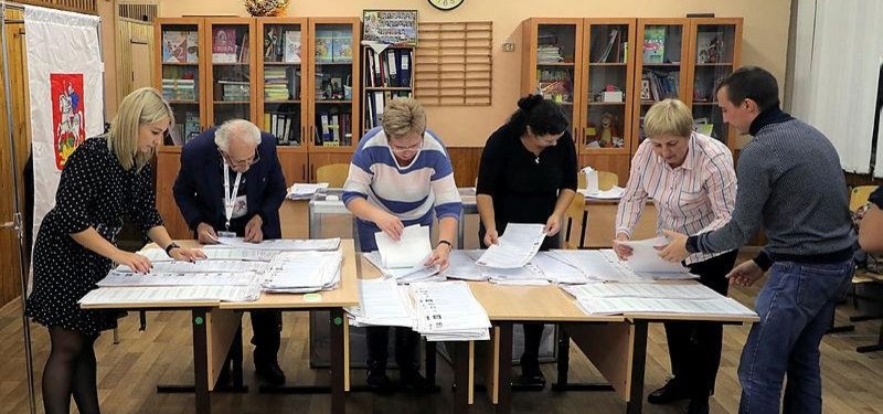 Berlin: Fraud claims in Russian elections must be 'clarified'