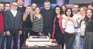 Usta oyuncu Selçuk Yöntem’e veda