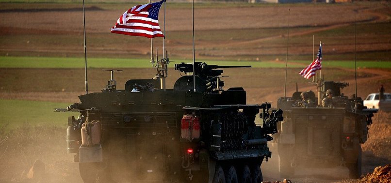 US PLEDGES TO CONTINUE TRAINING YPG TERRORISTS TO FIGHT DAESH INTERNATIONALLY