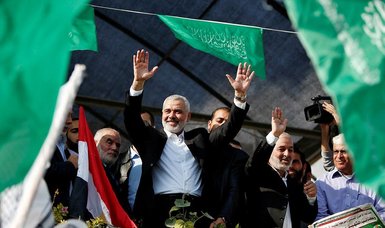 Ex-Israeli minister al-Qara calls for assassination of Hamas leaders Haniyeh and Sinwar