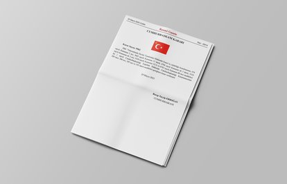 ahrefindexyatirimlardadevletyardimlariclasstkktLnktargetblankYatırımlardaDevletYardımlarıaHakkındaCumhurbaşkanıKararıResmiGazetedeyayımlandı