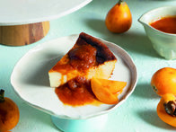 Yenidünyalı San Sebastian Cheesecake