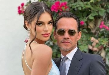 Marc Anthony ve Nadia Ferreira nişanlandı