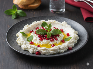 Nar Taneli Girit Ezmesi