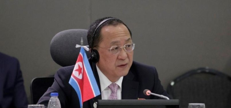 NORTH KOREAN FOREIGN MINISTER TO VISIT RUSSIA