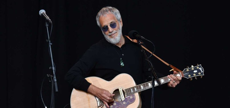 LEGENDARY MUSICIANS ROGER WATERS AND YUSUF ISLAM PERFORM AT LONDON CONCERT TO RAISE AWARENESS FOR PALESTINE