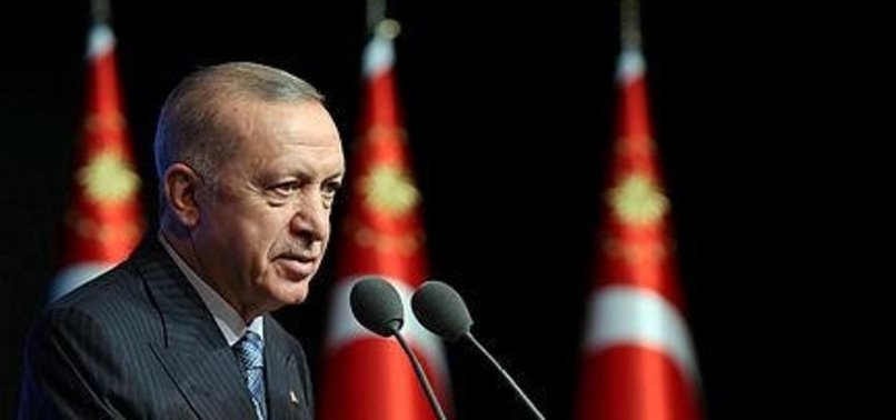 ERDOĞAN: TURKEY TO GROW FURTHER FOLLOWING RECORD-HIGH RISE IN EXPORTS