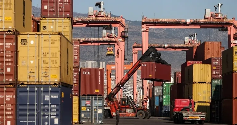Dış ticaret açığı 9 ayın en düşük seviyesinde