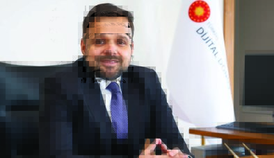 YAPAY ZEKÂDA İLK 20 ÜLKE ARASINDA YER ALMAYI HEDEFLİYORUZ