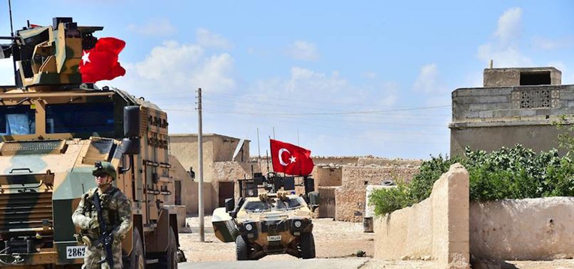 MANBIJ LOCALS LONG FOR TURKEYS INTERVENTION