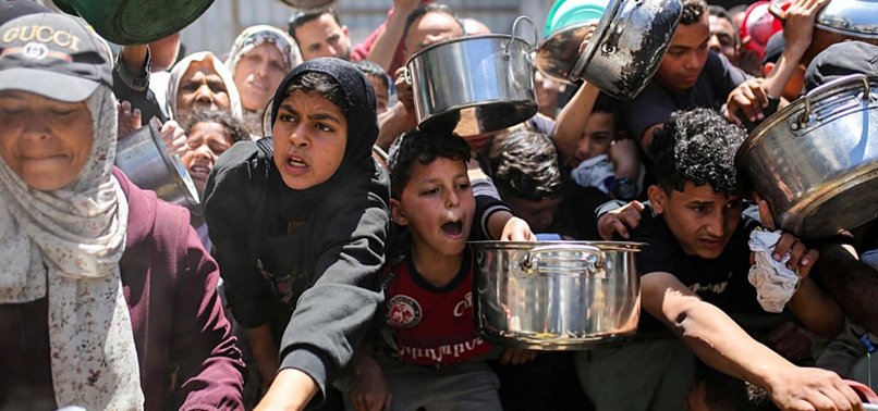 UN OFFICIAL WARNS OF WORSENING HUMANITARIAN CONDITIONS IN GAZA