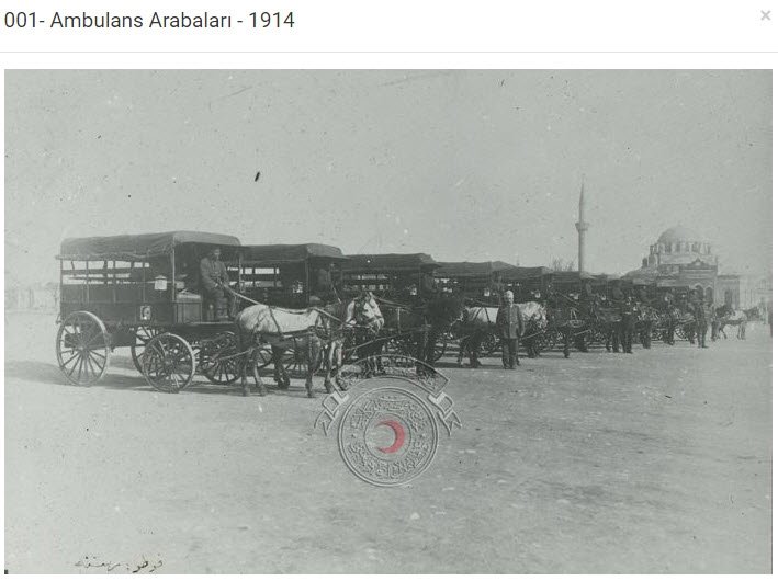 Kut’ül Amare cephesinden, Filistin’e: 149 yıllık görsel arşiv