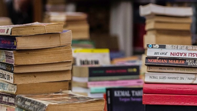 Rize’de kitap fuarı açıldı