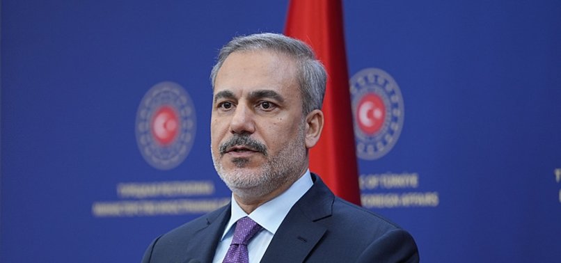 TURKISH FOREIGN MINISTER EXTENDS CONDOLENCES TO HAMAS LEADER OVER DEATH OF FAMILY MEMBERS IN ISRAELI STRIKE