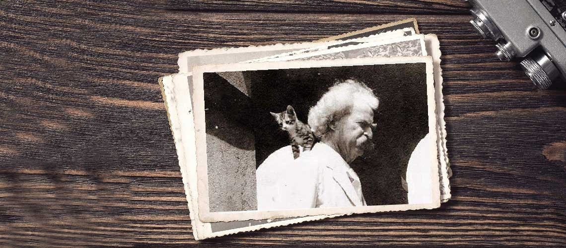 Mark Twain
