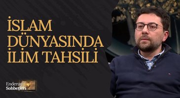 Hicri ikinci asırda hadis dersleri nerede ve nasıl veriliyordu? | Enderun Sohbetleri