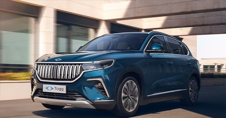 Türkiye yollarındaki Togg sayısı 49 bin 676