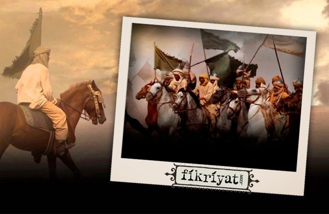 HZ. EBU BEKİR ARACILIĞIYLA MÜSLÜMAN OLDU