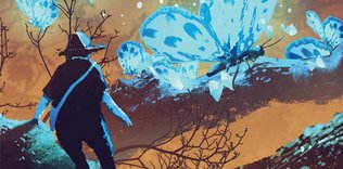 Cesur ve yalnız; Roje Garodi