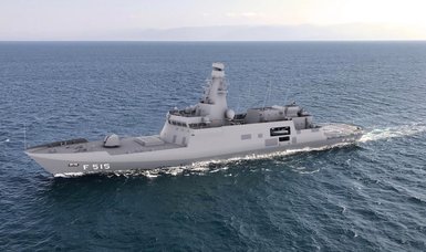 National engineering prowess at sea carries Türkiye into global league