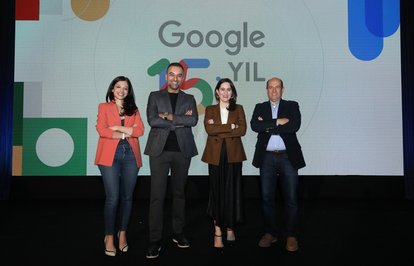 GoogleTürkiyedeki15inciyılınıkutladı