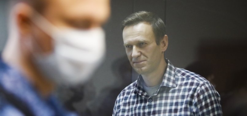 EU FOREIGN MINISTERS TO DISCUSS NAVALNY SITUATION AT MONDAY MEETING: BERLIN