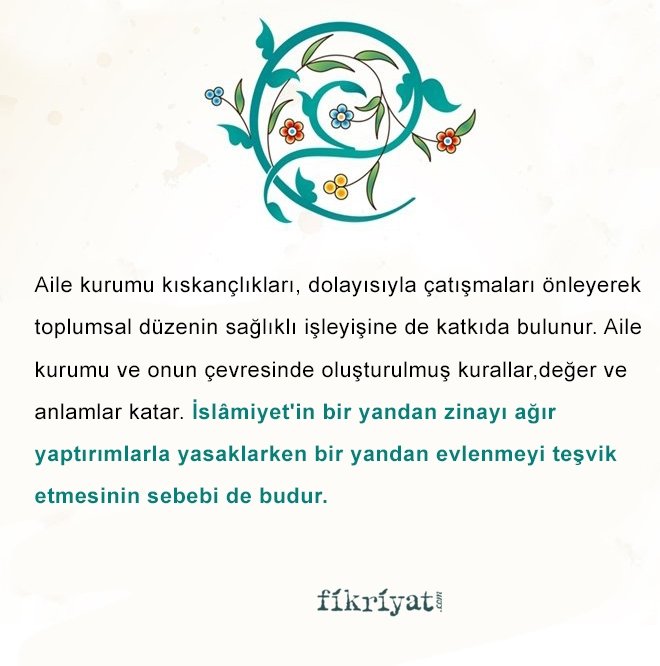 AİLENİN ÖNEMİ NEDİR?