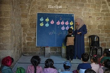 Gazze’de eğitim hakkı ihlali