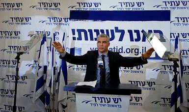 Israeli opposition leader wants mandate to form government