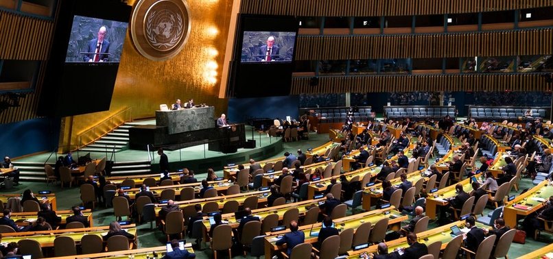 UN SESSION ON HIGH SEAS BIODIVERSITY ENDS WITHOUT AGREEMENT