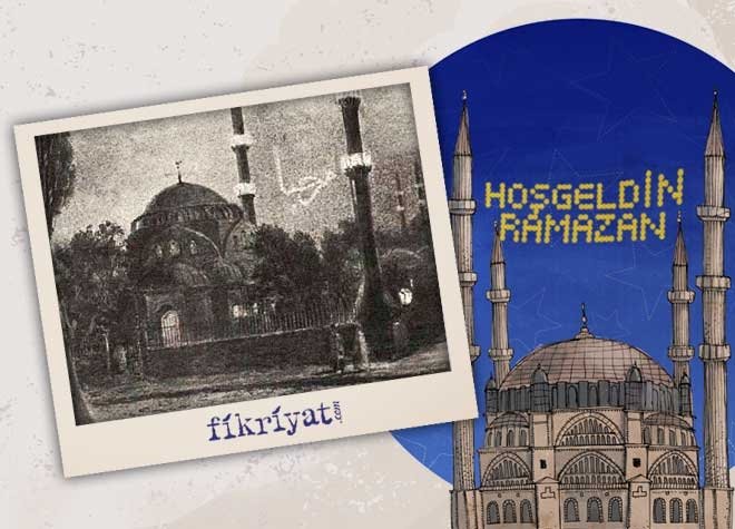 MAHYA: RAMAZAN AYININ GELENEĞİ