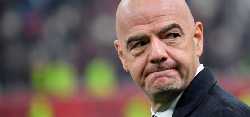 FIFA PRESIDENT INFANTINO NOT INTERESTED IN EUROPEAN SUPER LEAGUE