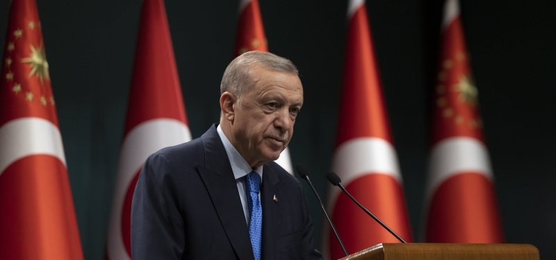 Senior executive of Daesh/ISIS terror group captured in Türkiye: Erdoğan