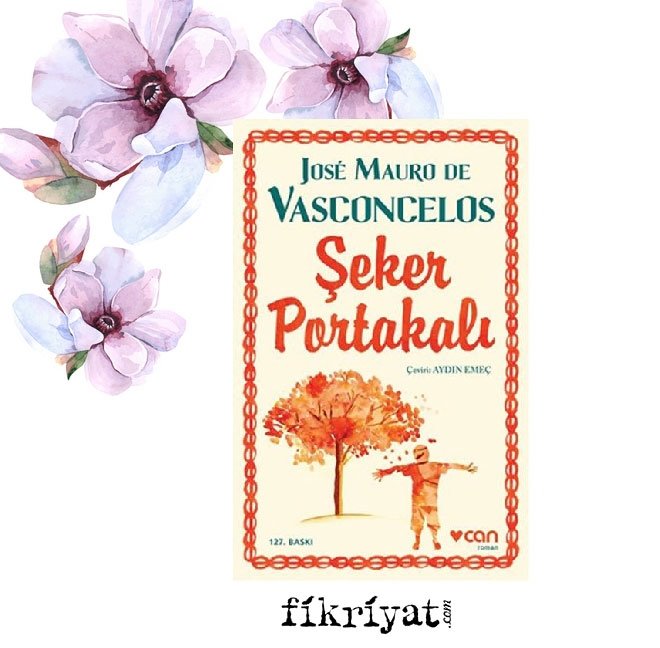 Şeker Portakalı - Jose Mauro De Vasconcelos