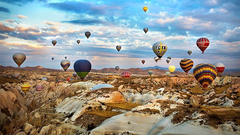 ANADOLU’NUN MASAL DÜNYASI: KAPADOKYA