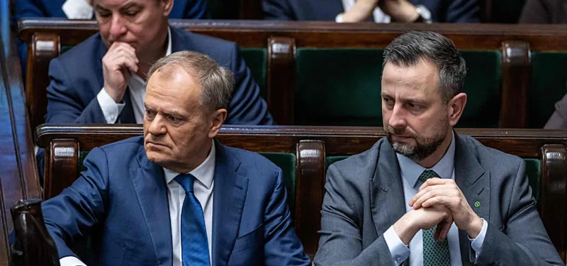 POLISH COURT TO RULE ON CUSTODY OF MAN SUSPECTED OF PLOTTING ATTACK ON PM