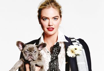 Kate Upton: Victorias Secrettan gına geldi