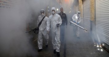Iran warns virus could kill 'millions' in Islamic Republic