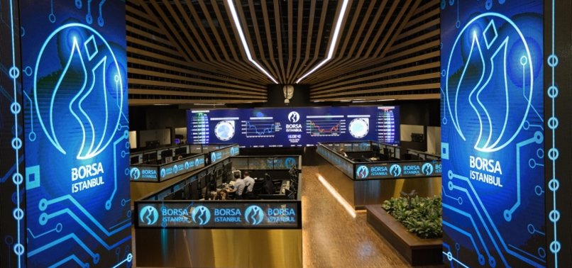Turkeys Borsa Istanbul Up At Open Anews
