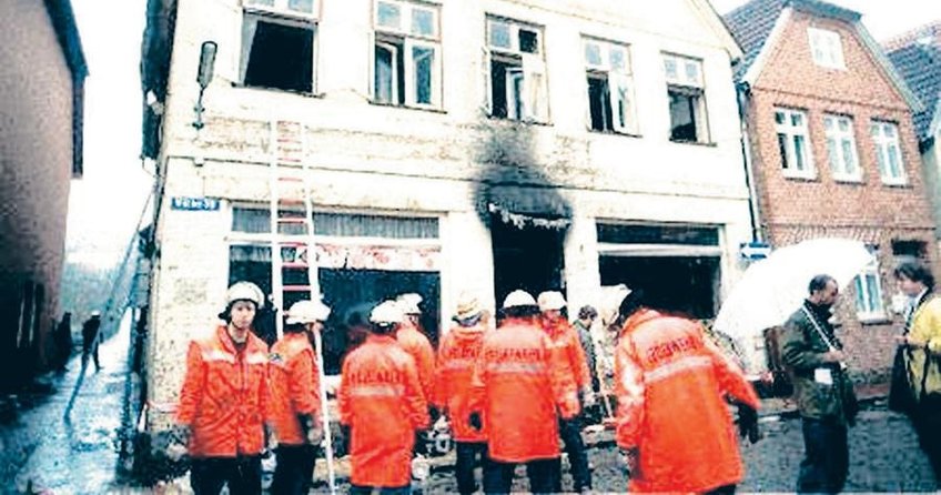 Çeyrek asırlık bu acı dinmez