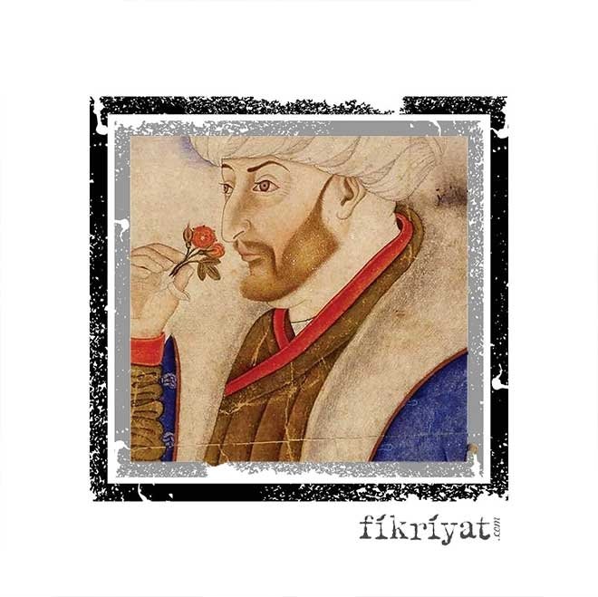 OSMANLI PADİŞAHLARININ ÇİÇEK SEVGİSİ