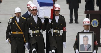 New arrest in FETO-linked assassination of Russian ambassador