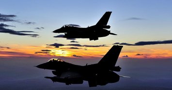 Turkish jets neutralize 3 PKK terrorists in N. Iraq
