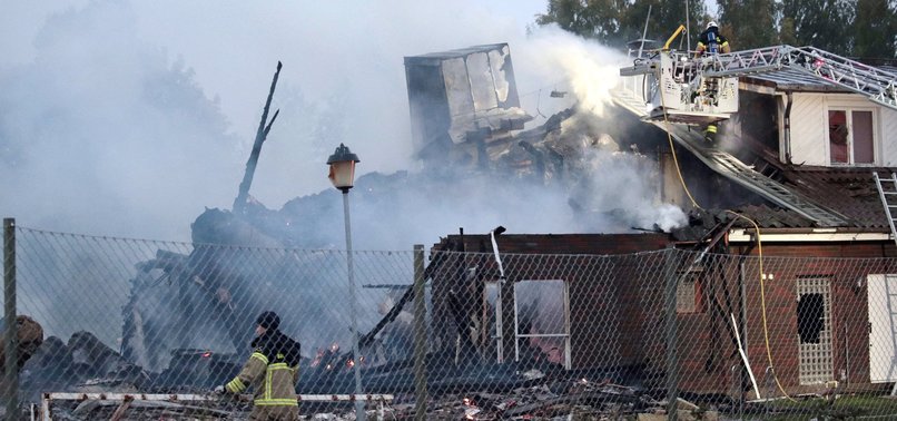 SHARP RISE IN ATTACKS ON MOSQUES IN SWEDEN, REPORT REVEALS