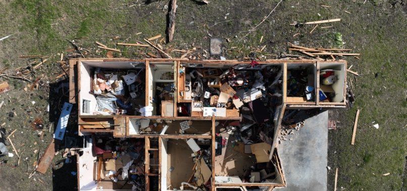 DEATH TOLL IN SOUTHERN US TORNADO RISES TO 26 AS MORE STORMS FORECAST