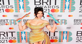 2021 Brit Ödüllerinin Sahipleri Belli Oldu