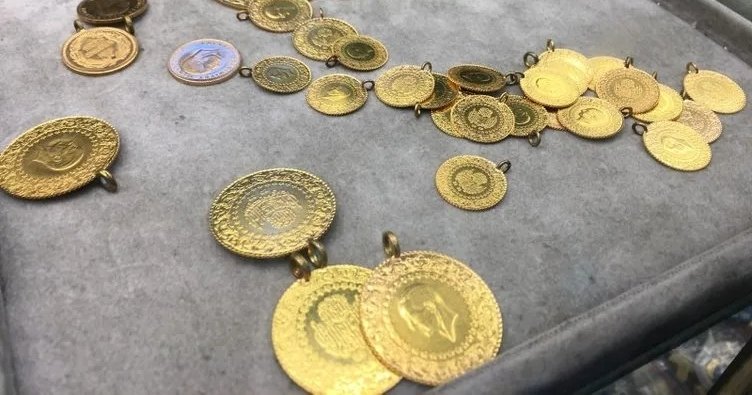 Altının gramı 6 bin 340 liradan işlem görüyor