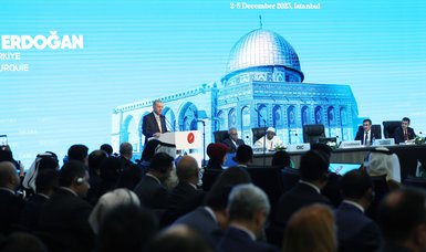 Erdoğan: Israel is not only a murderer but also a thief | UN's corrupt structure needs to change